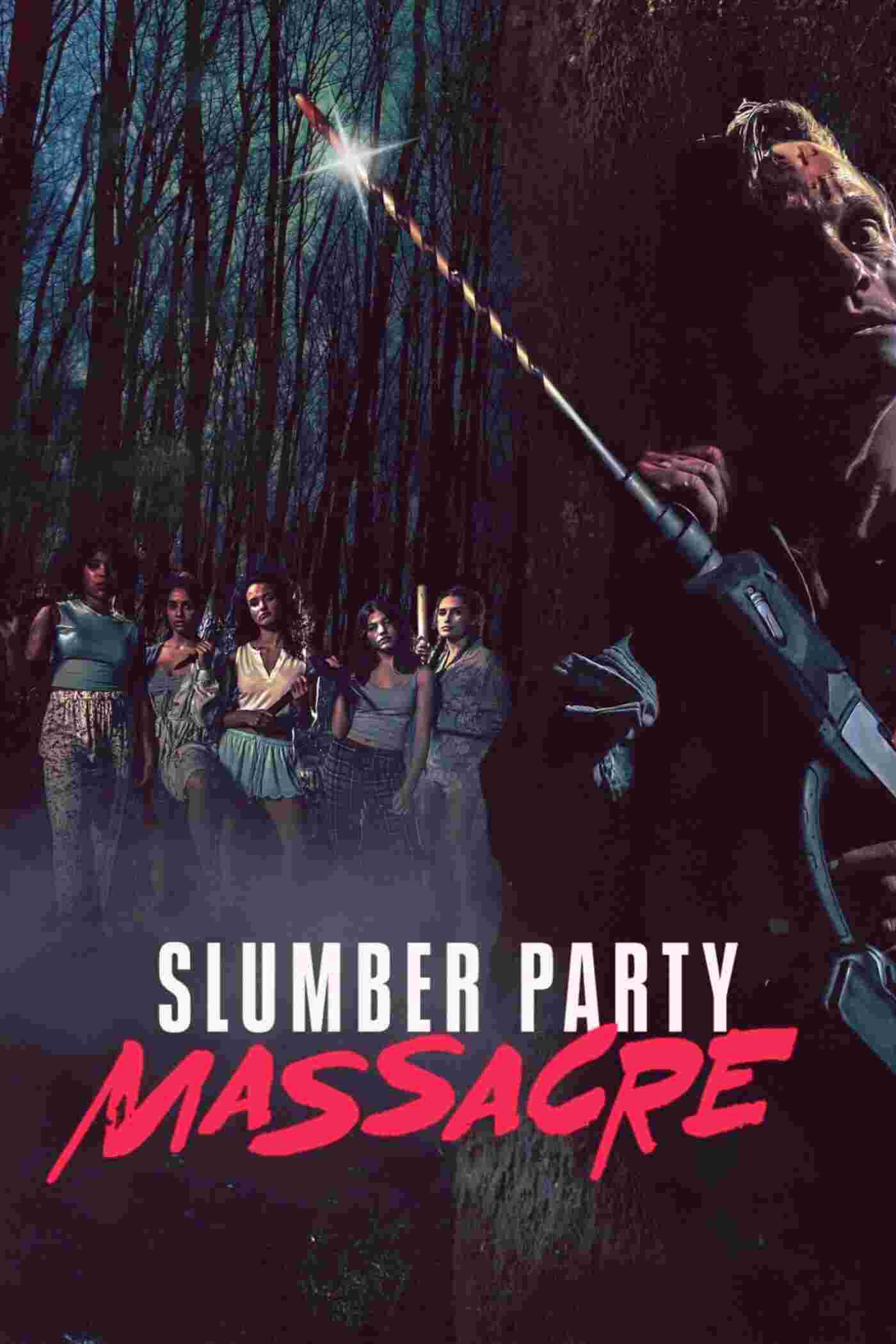 Slumber Party Massacre (2021) Hannah Gonera